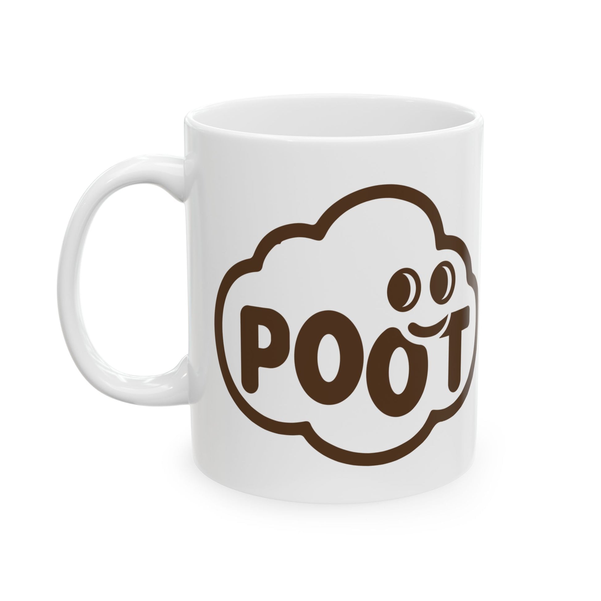 The POOT Mug™ – Sip, Smile, Repeat