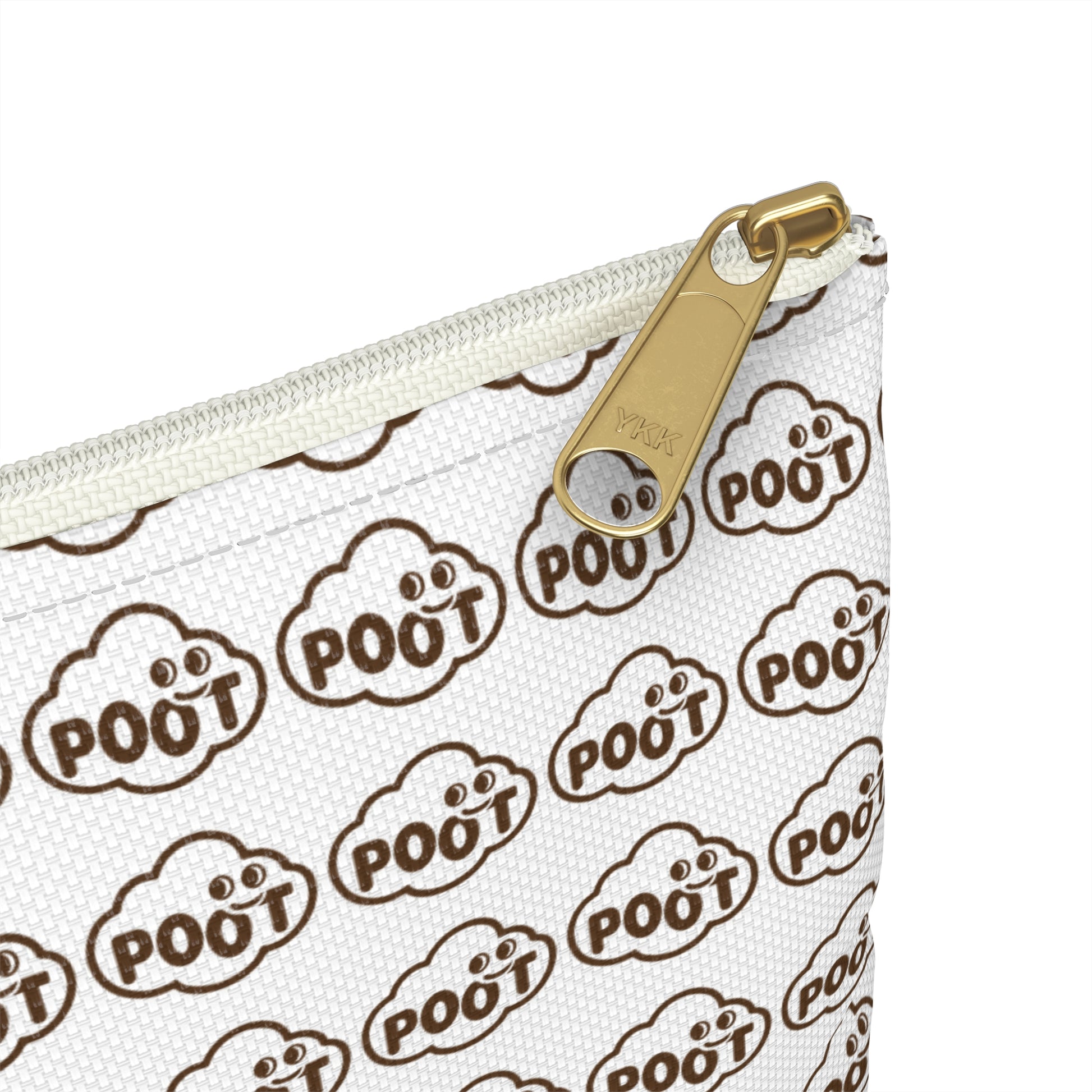 The POOT Pouch™ – For All Your Crap (Literally or Not)