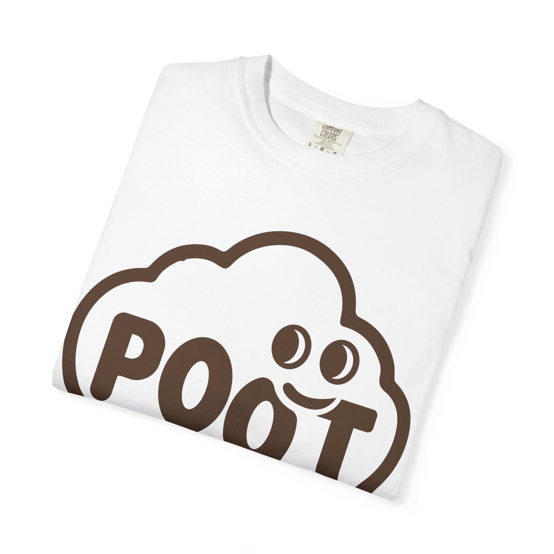 👕The POOT Tee – Comfort That Slaps, Style That Pops