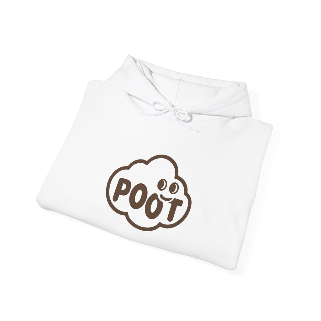 🧥The POOT Hoodie™ – Warmth, Whimsy, and “Who Farted?” Energy