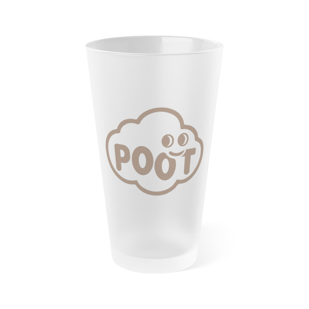 🍺The POOT Frosted Pint – Cheers to the Chill & the Throne