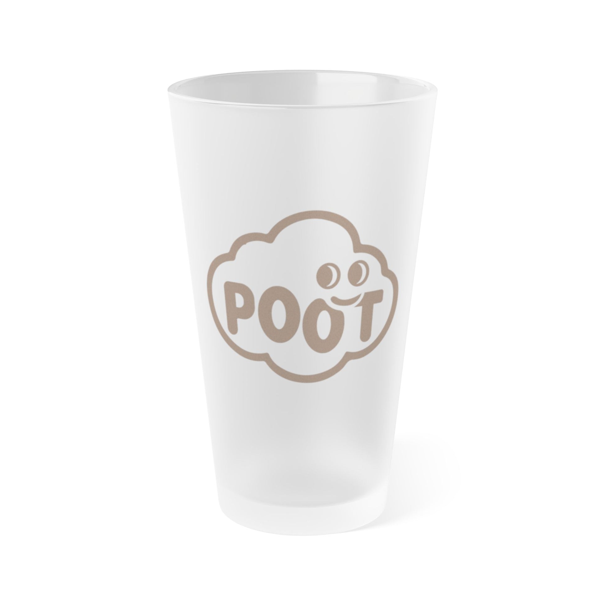 🍺The POOT Frosted Pint – Cheers to the Chill & the Throne