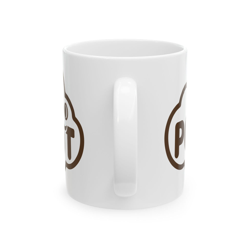 The POOT Mug™ – Sip, Smile, Repeat