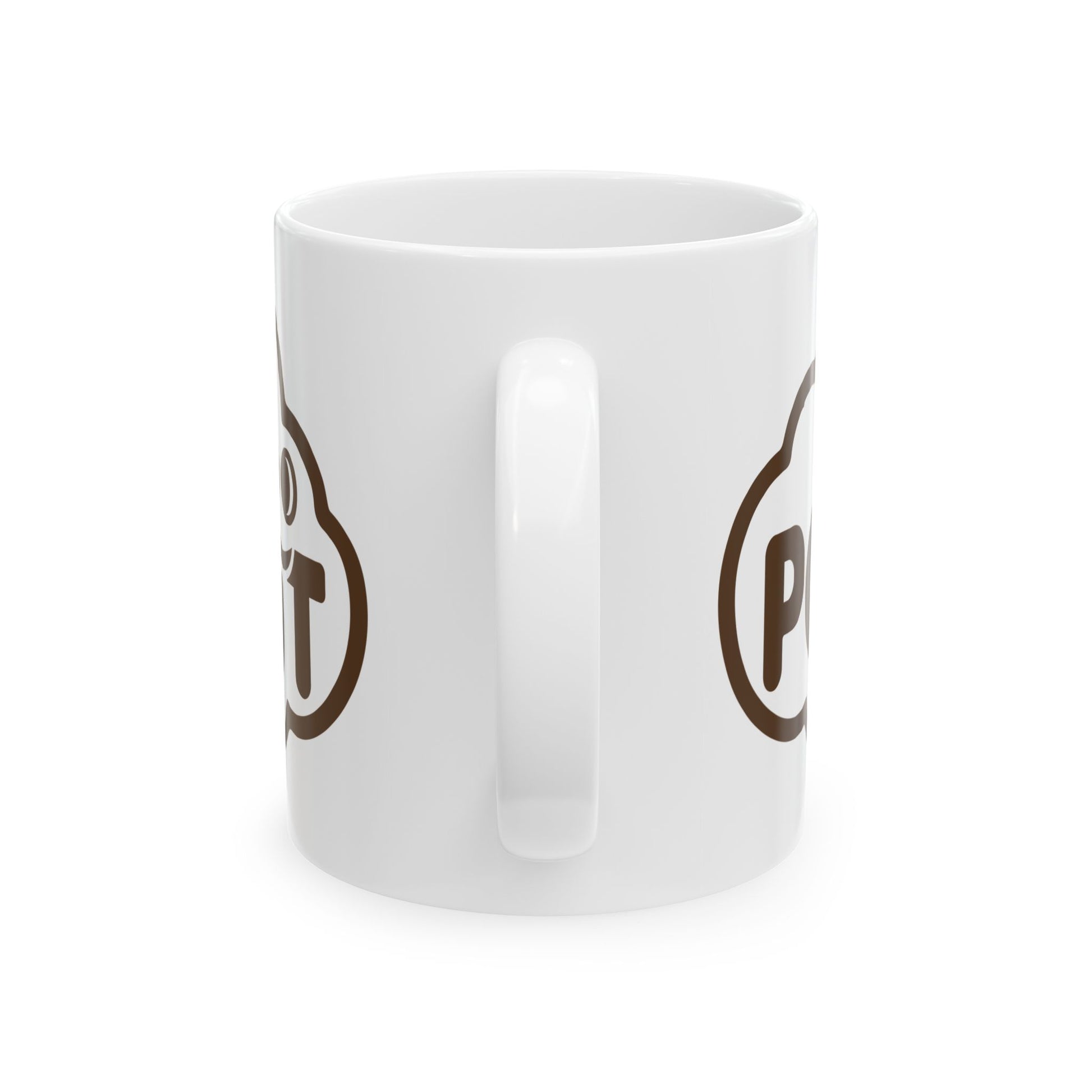 The POOT Mug™ – Sip, Smile, Repeat