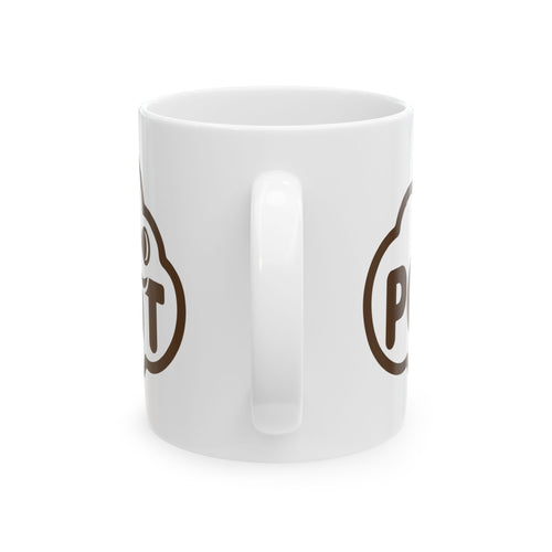 The POOT Mug™ – Sip, Smile, Repeat
