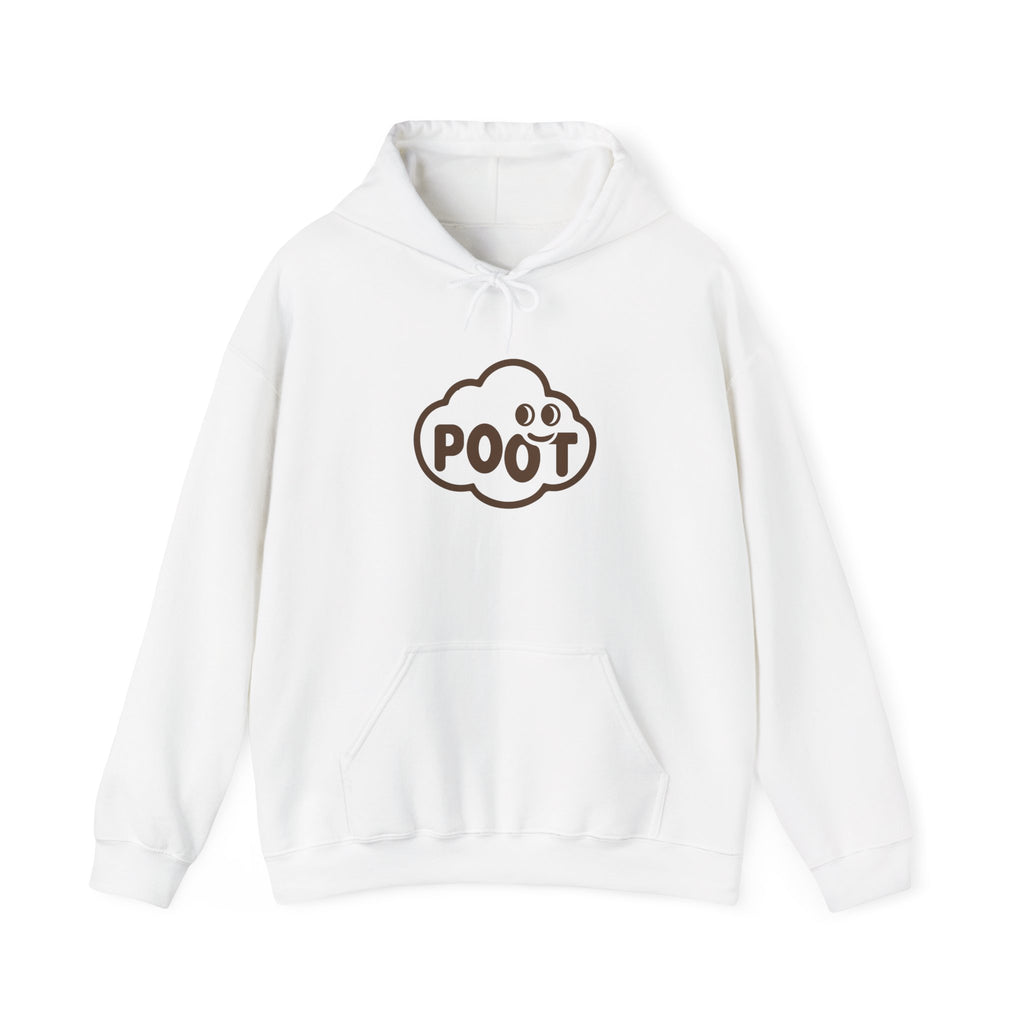 🧥The POOT Hoodie™ – Warmth, Whimsy, and “Who Farted?” Energy