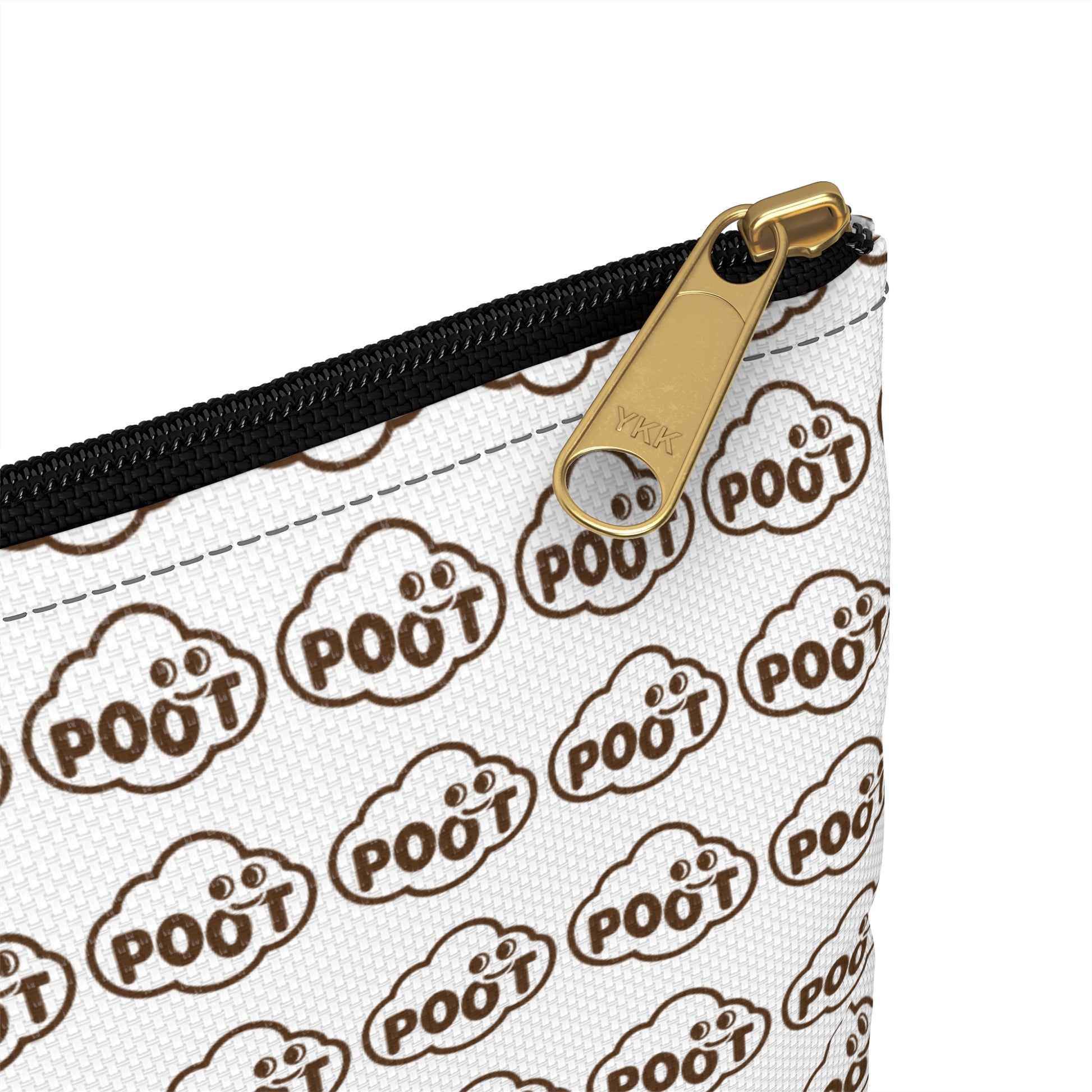 The POOT Pouch™ – For All Your Crap (Literally or Not)