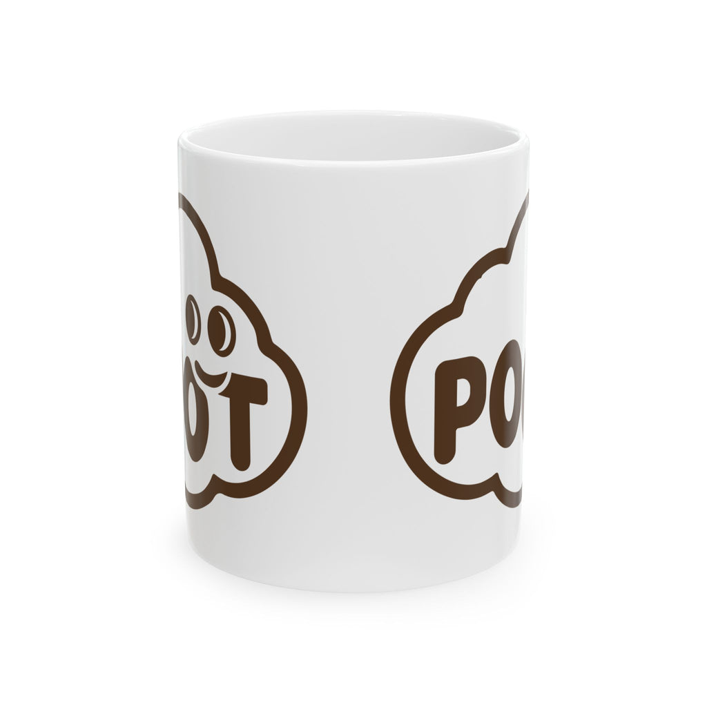 The POOT Mug™ – Sip, Smile, Repeat