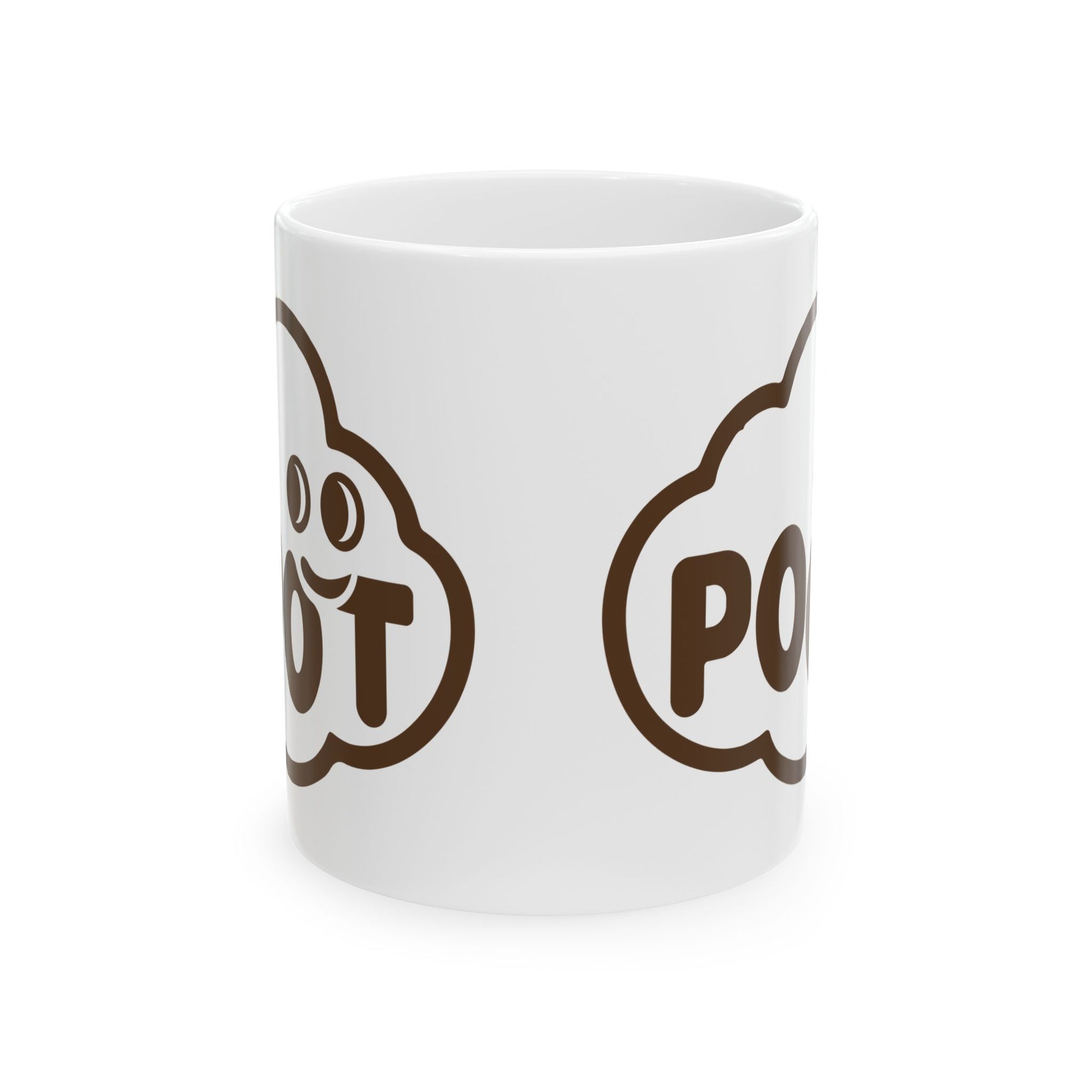 The POOT Mug™ – Sip, Smile, Repeat