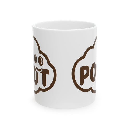 The POOT Mug™ – Sip, Smile, Repeat