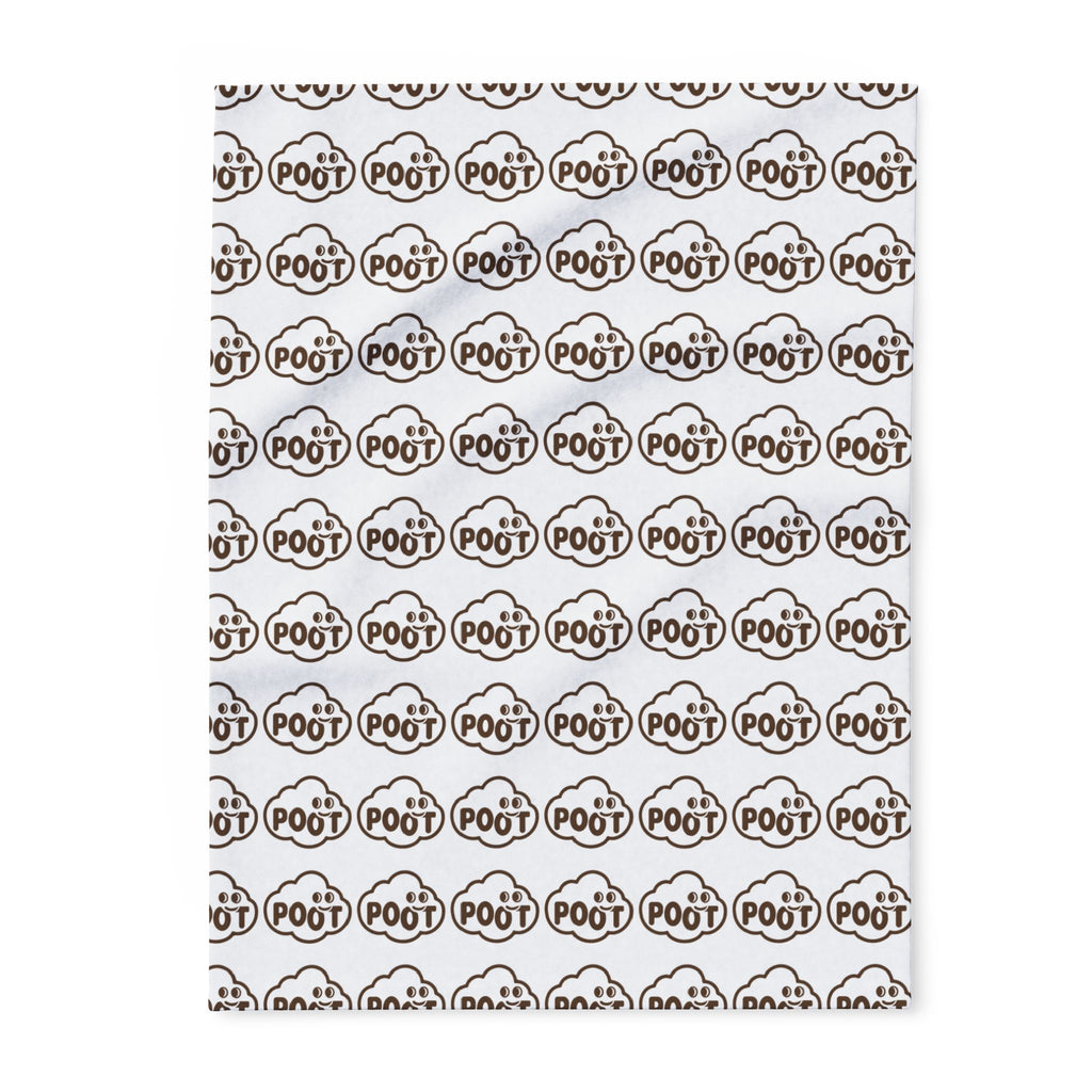 🛌 The POOT Blanket™ – Snuggle Up, Stink Out