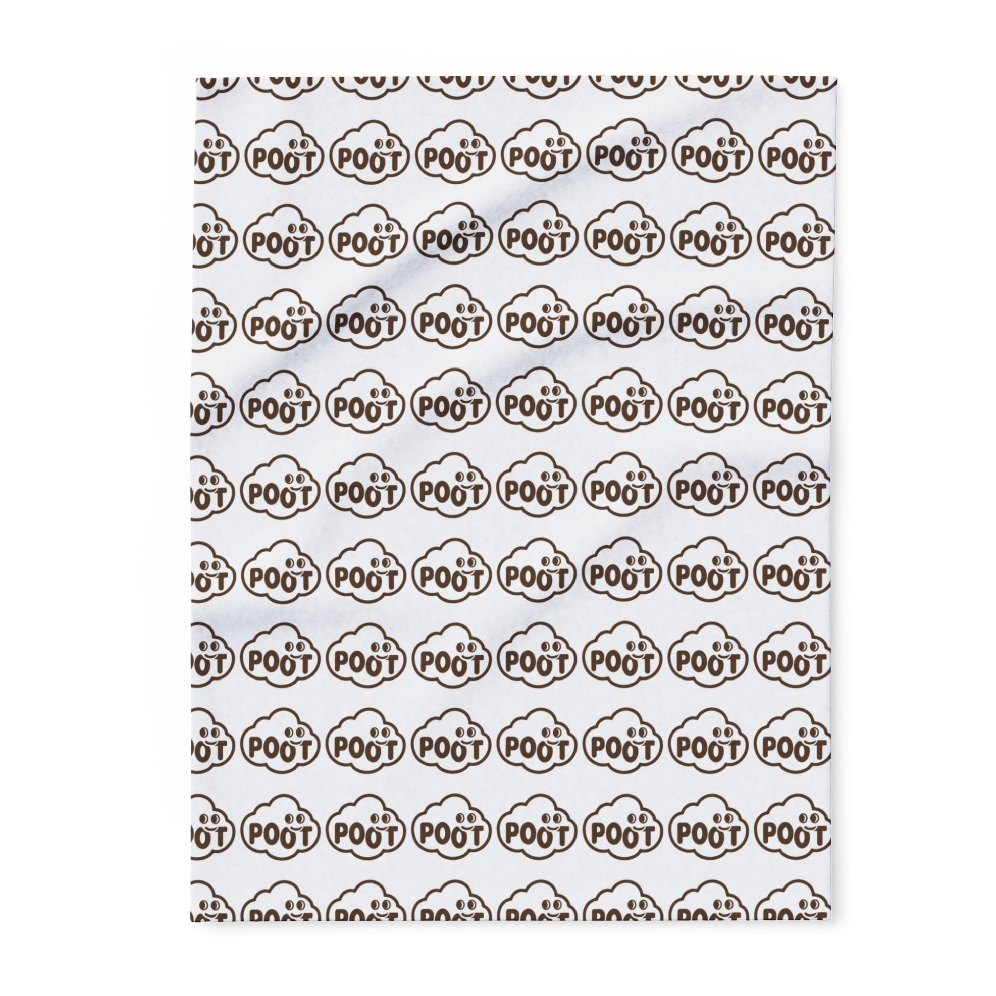 🛌 The POOT Blanket™ – Snuggle Up, Stink Out