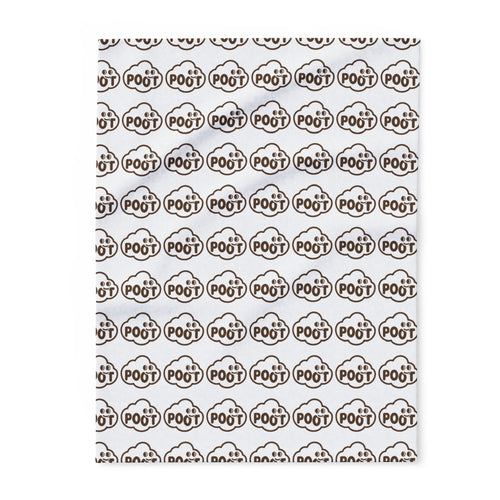 🛌 The POOT Blanket™ – Snuggle Up, Stink Out