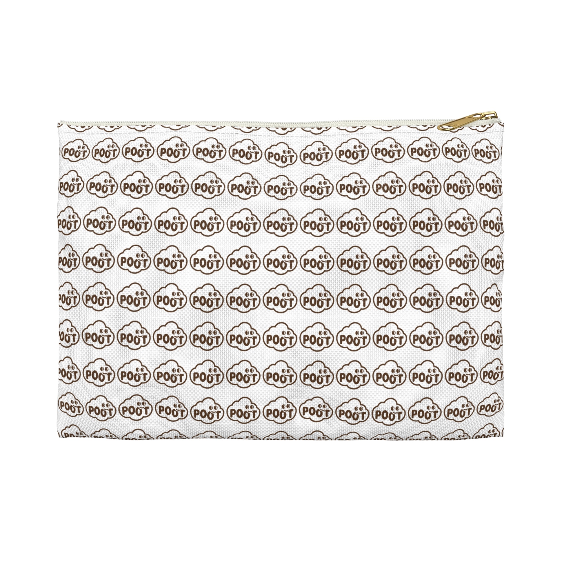 The POOT Pouch™ – For All Your Crap (Literally or Not)