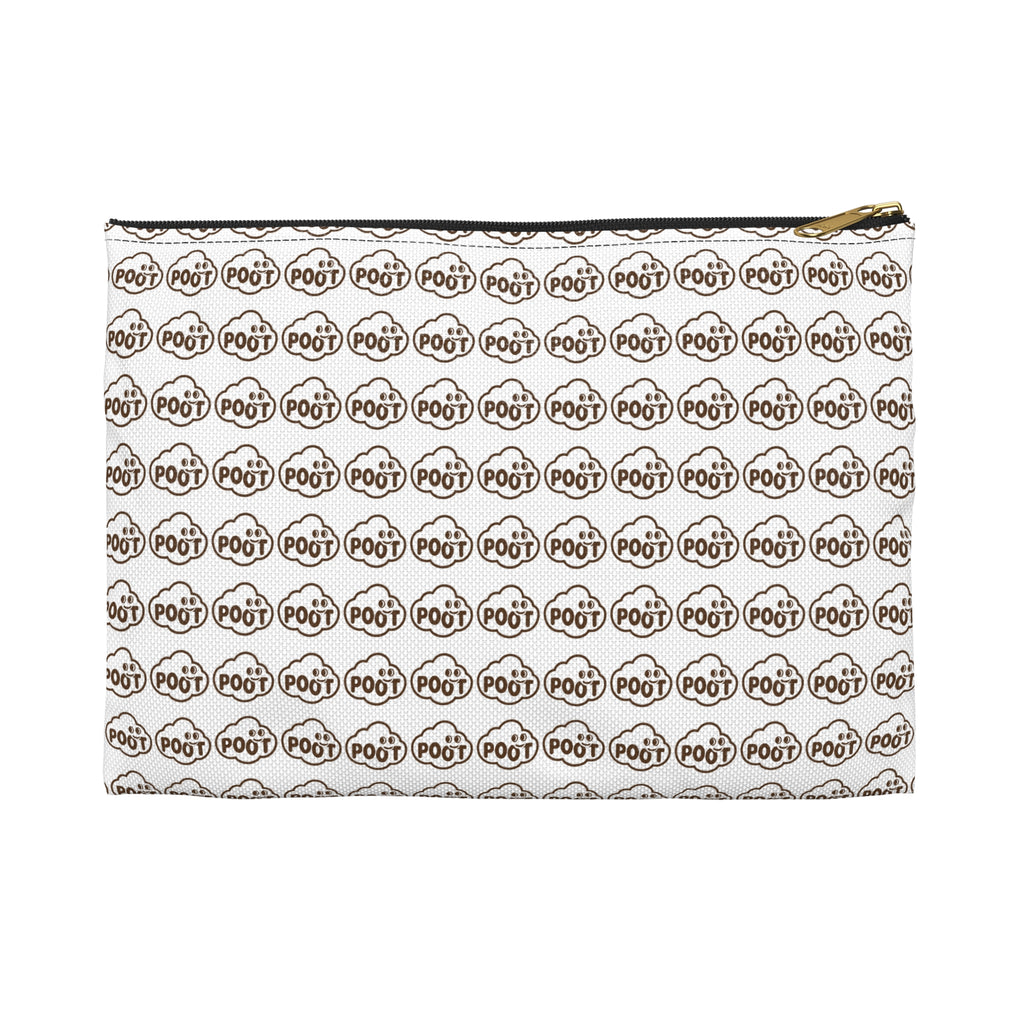 The POOT Pouch™ – For All Your Crap (Literally or Not)