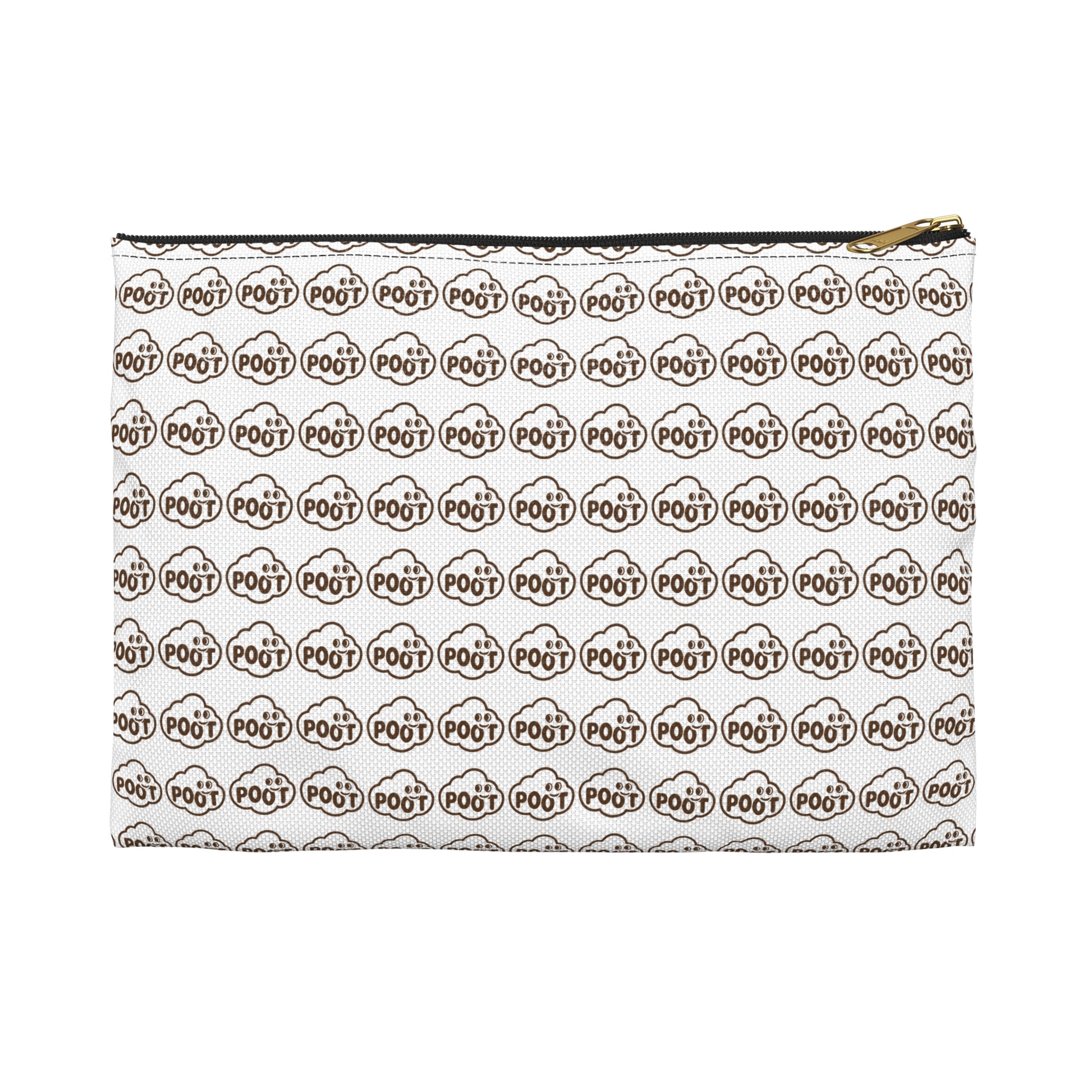 The POOT Pouch™ – For All Your Crap (Literally or Not)