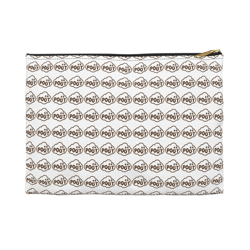 The POOT Pouch™ – For All Your Crap (Literally or Not)