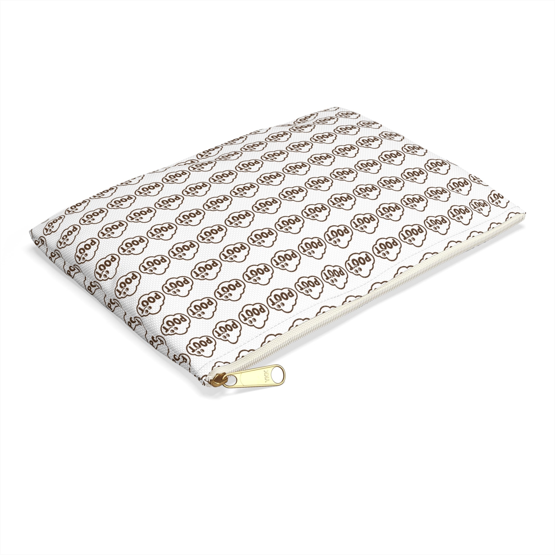 The POOT Pouch™ – For All Your Crap (Literally or Not)