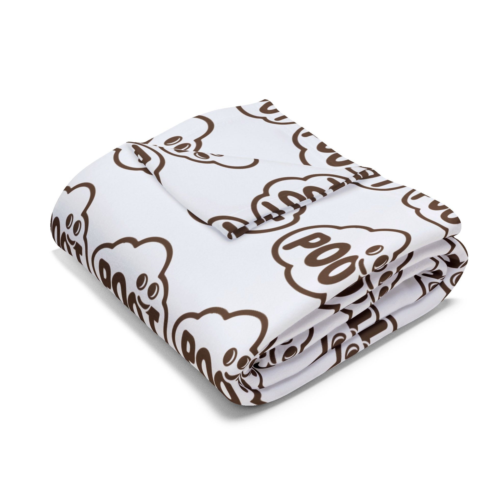 🛌 The POOT Blanket™ – Snuggle Up, Stink Out
