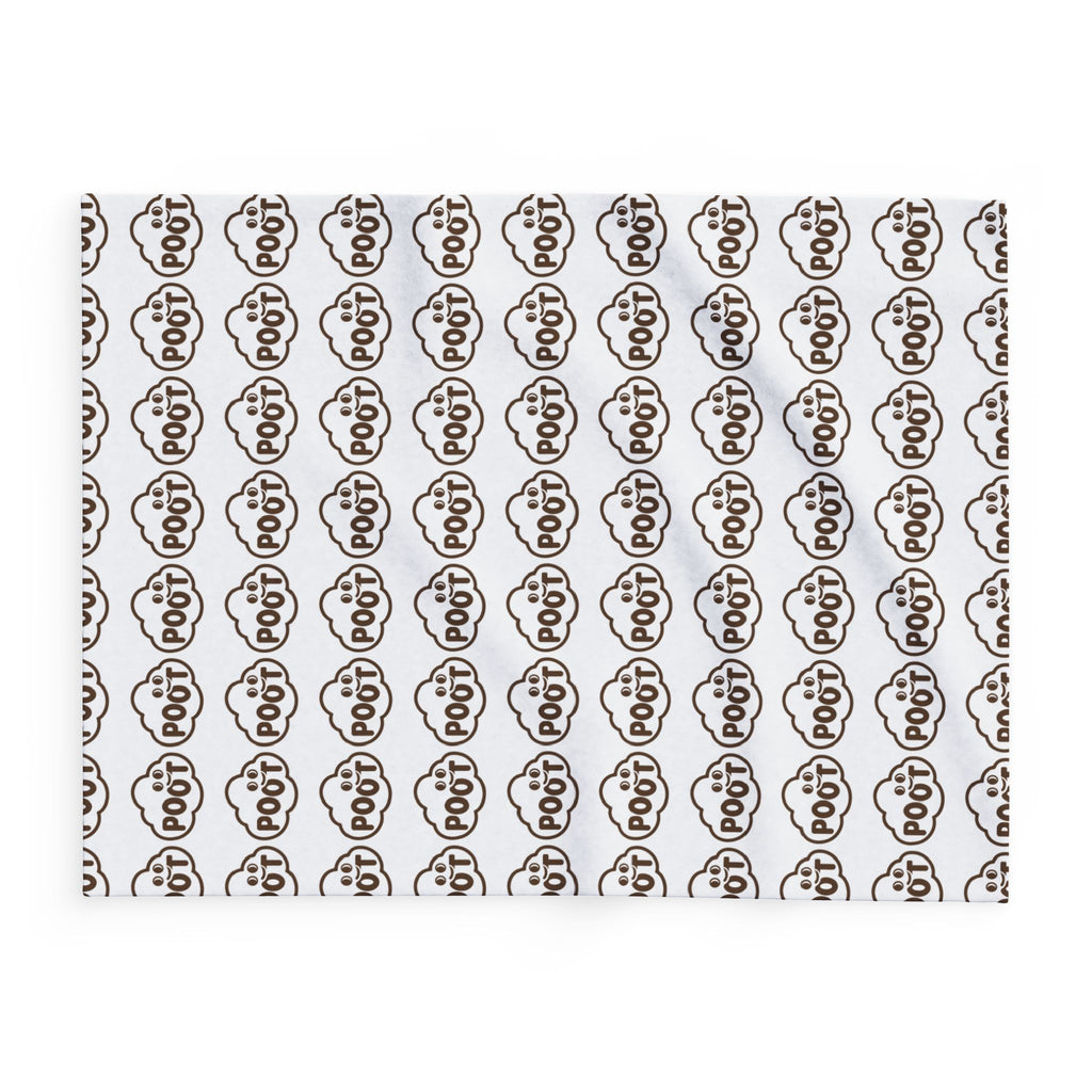 🛌 The POOT Blanket™ – Snuggle Up, Stink Out