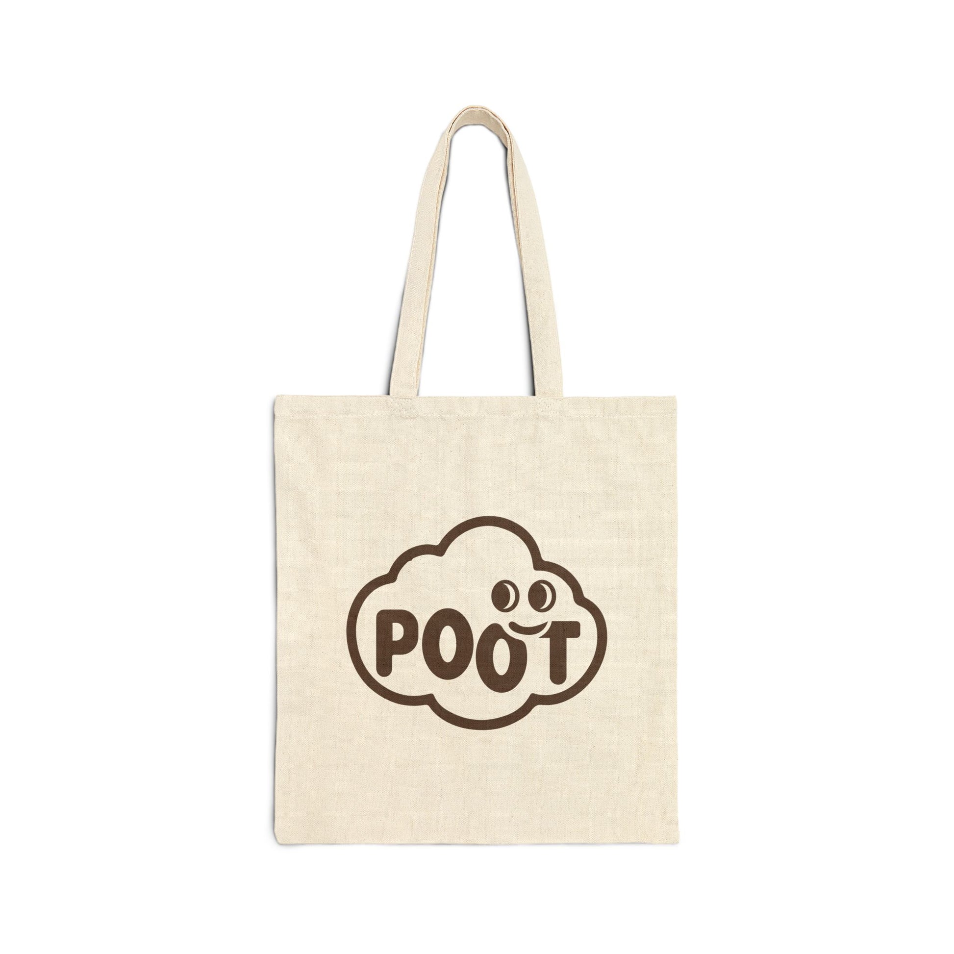 🛍️The POOT Tote – Carry Your Crap in Style