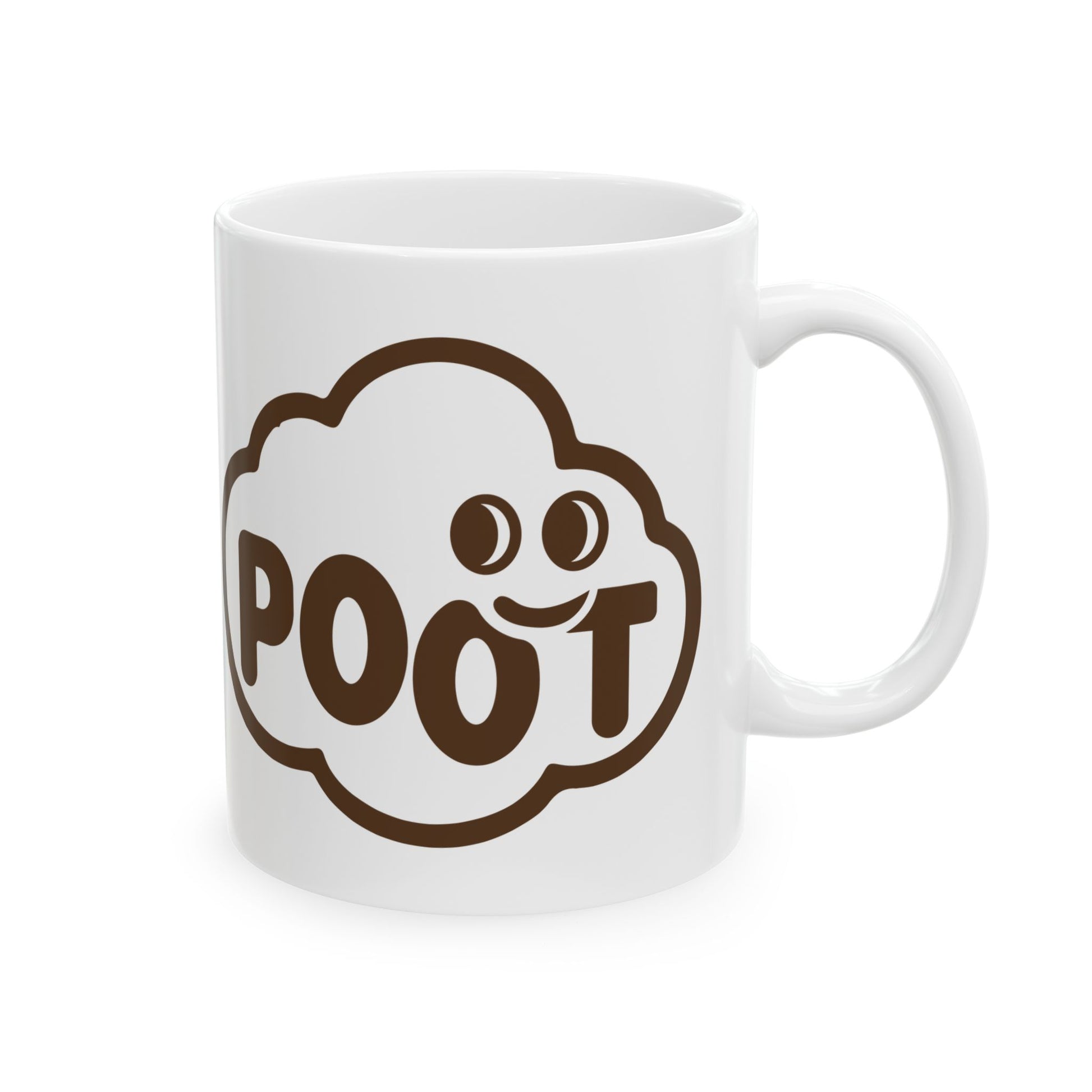 The POOT Mug™ – Sip, Smile, Repeat